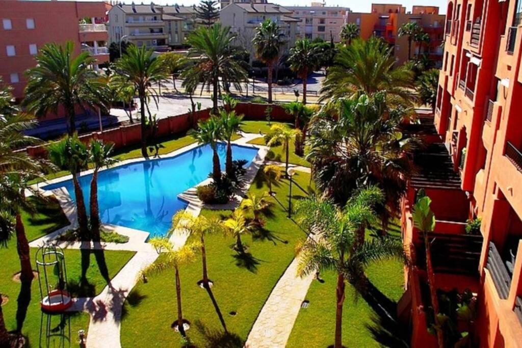 Las Brisas Apartment, Salobreña מראה חיצוני תמונה