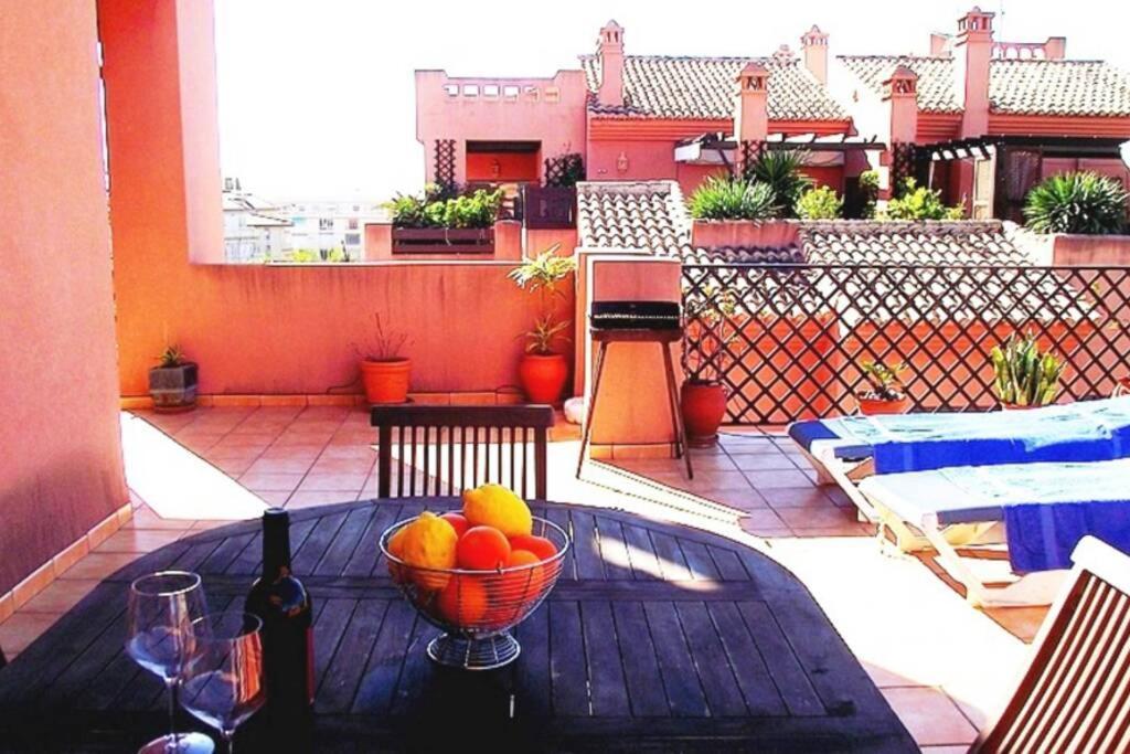 Las Brisas Apartment, Salobreña מראה חיצוני תמונה