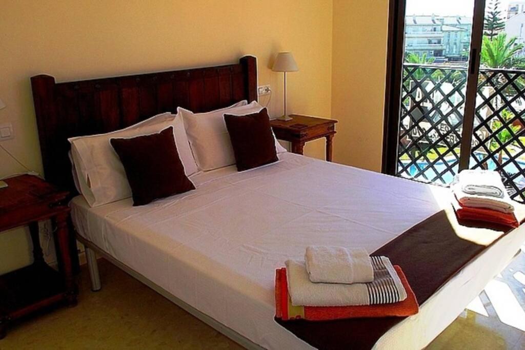 Las Brisas Apartment, Salobreña מראה חיצוני תמונה