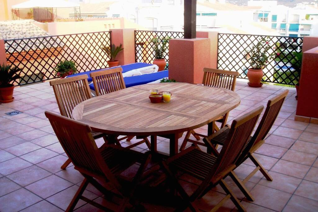 Las Brisas Apartment, Salobreña מראה חיצוני תמונה