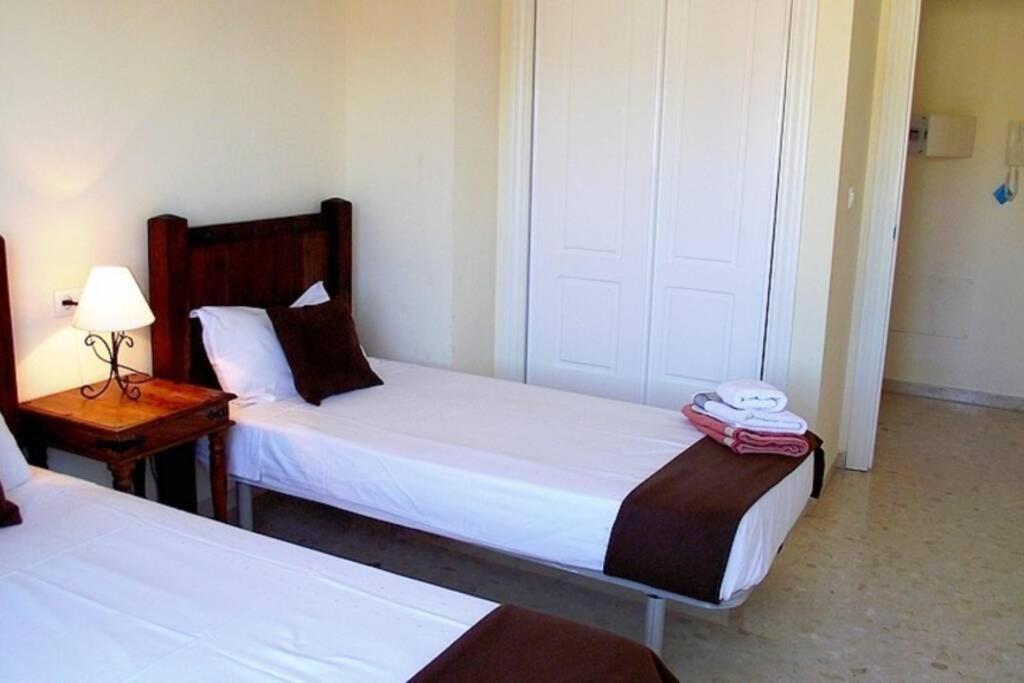 Las Brisas Apartment, Salobreña מראה חיצוני תמונה