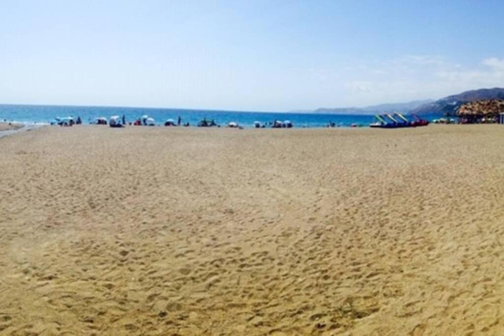 Las Brisas Apartment, Salobreña מראה חיצוני תמונה
