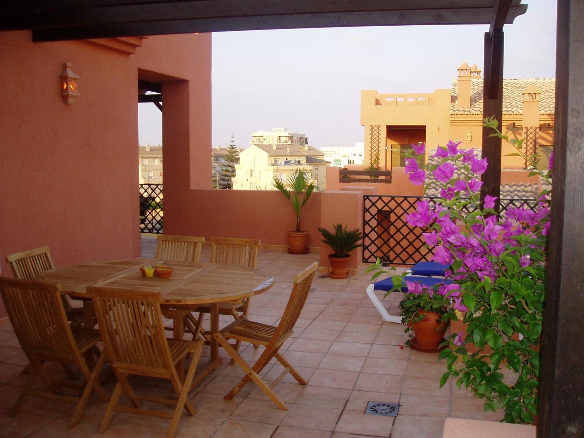 Las Brisas Apartment, Salobreña מראה חיצוני תמונה